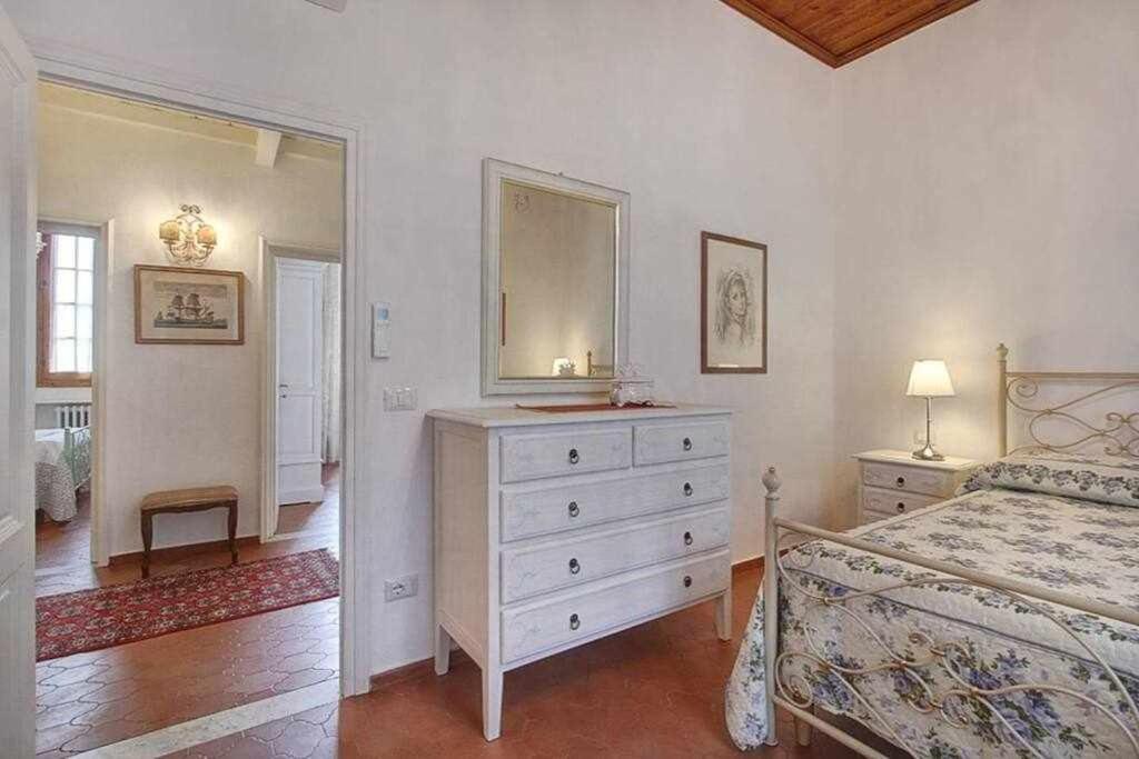 Santa Croce Elegant With Garage Florença Exterior foto